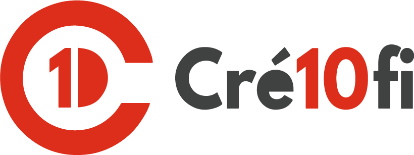 Logo Cre10fi